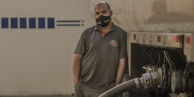 Are we ever done with driver hiring?