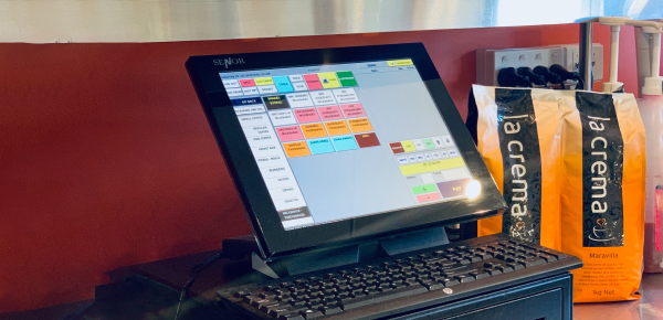 Tech in restaurant business