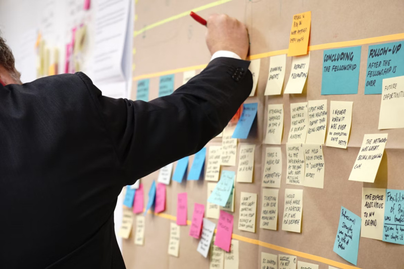 What does a Business analyst do