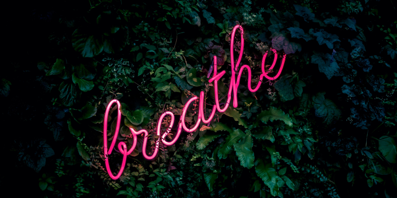 breathe
