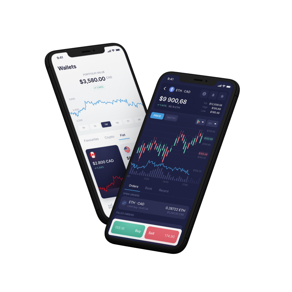 Rebuilding a Multi-Currency Crypto Exchange for a Canadian FinTech Disruptor