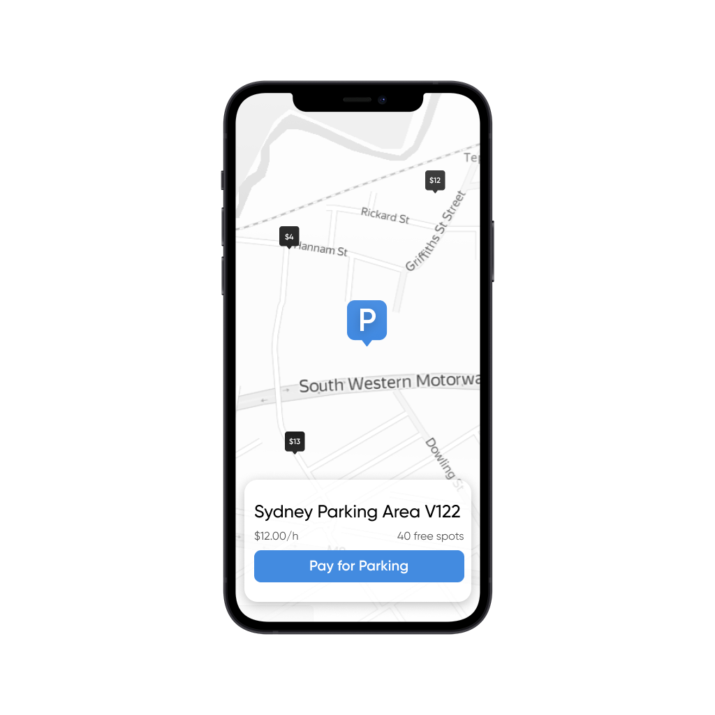 Multi-Platform Mobile App to Streamline Shared Parking