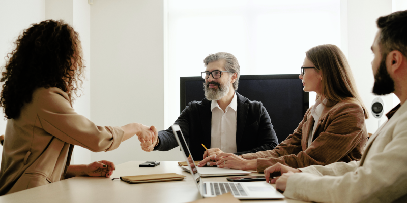 Outstaffing as a Safe Path through the Turmoil
