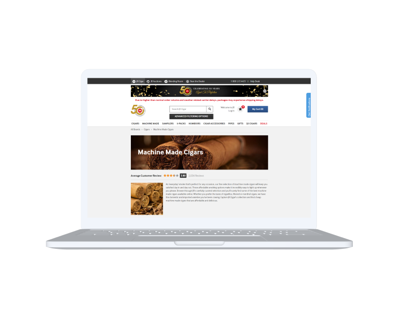 Database Migration and Salesforce Integration For Tobacco Wholesaler