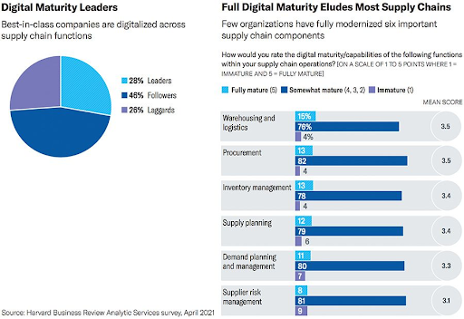 Digital Maturity Leaders