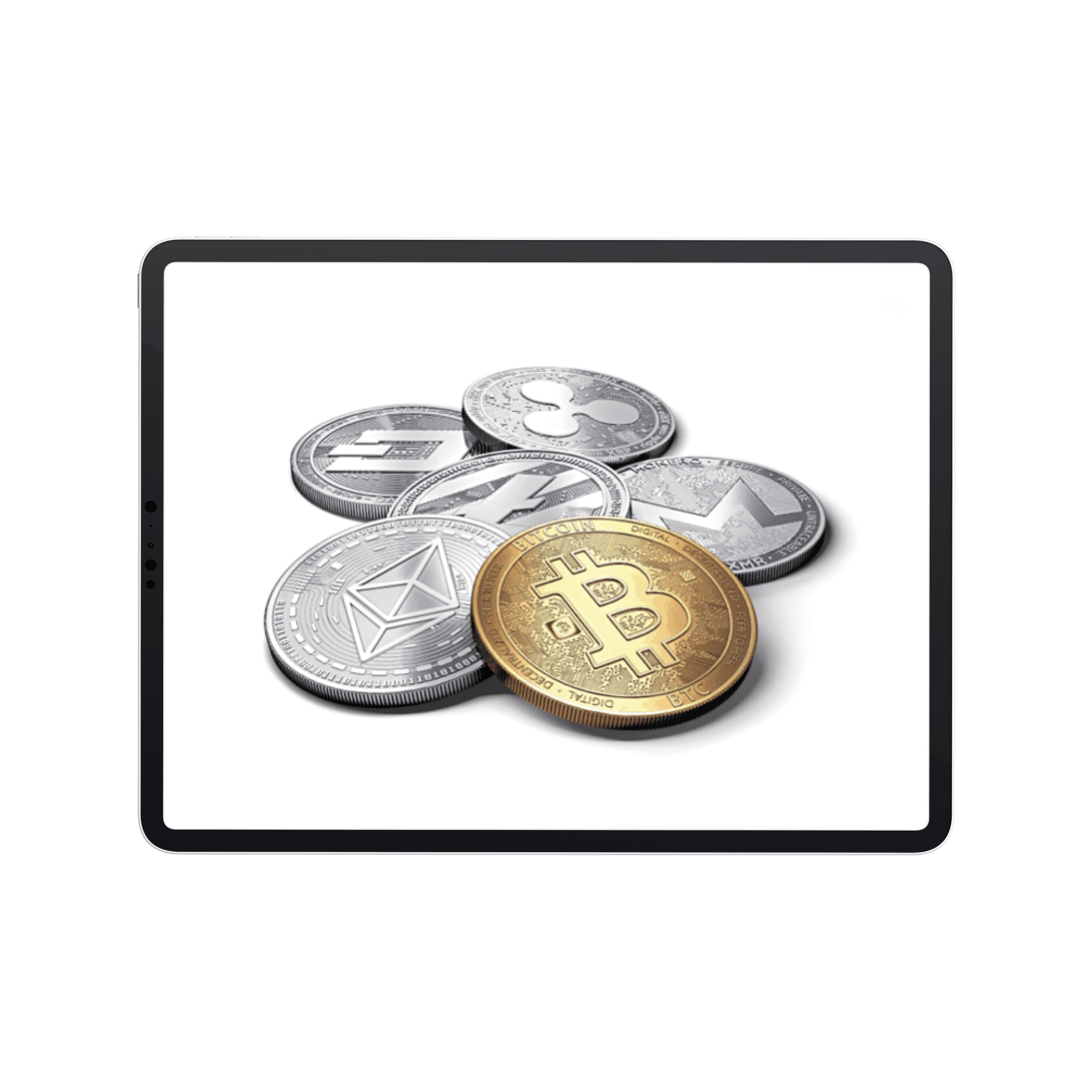 Crypto Exchange & Portfolio Management App