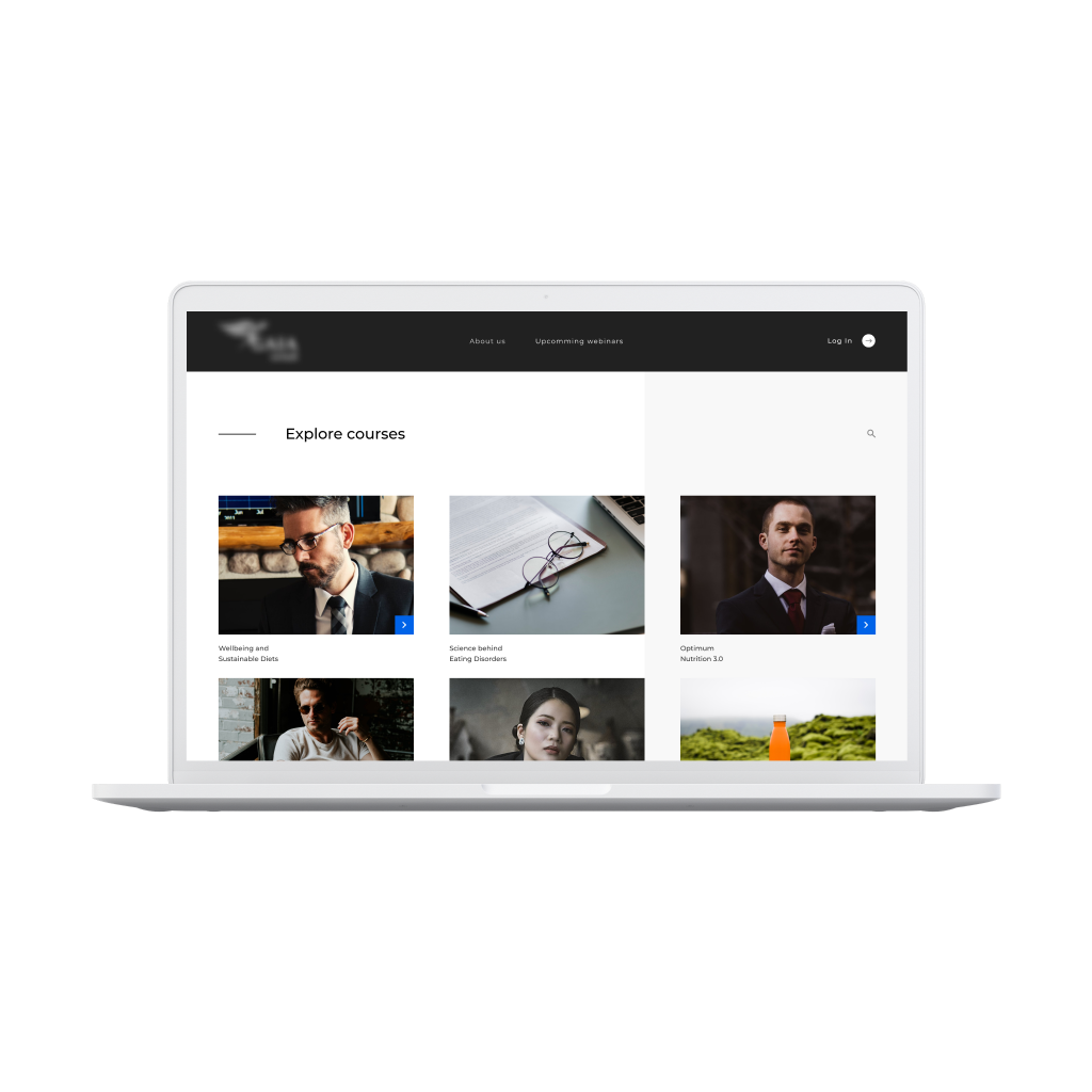 e-Learning Platform as part of Client’s Digitalization Strategy