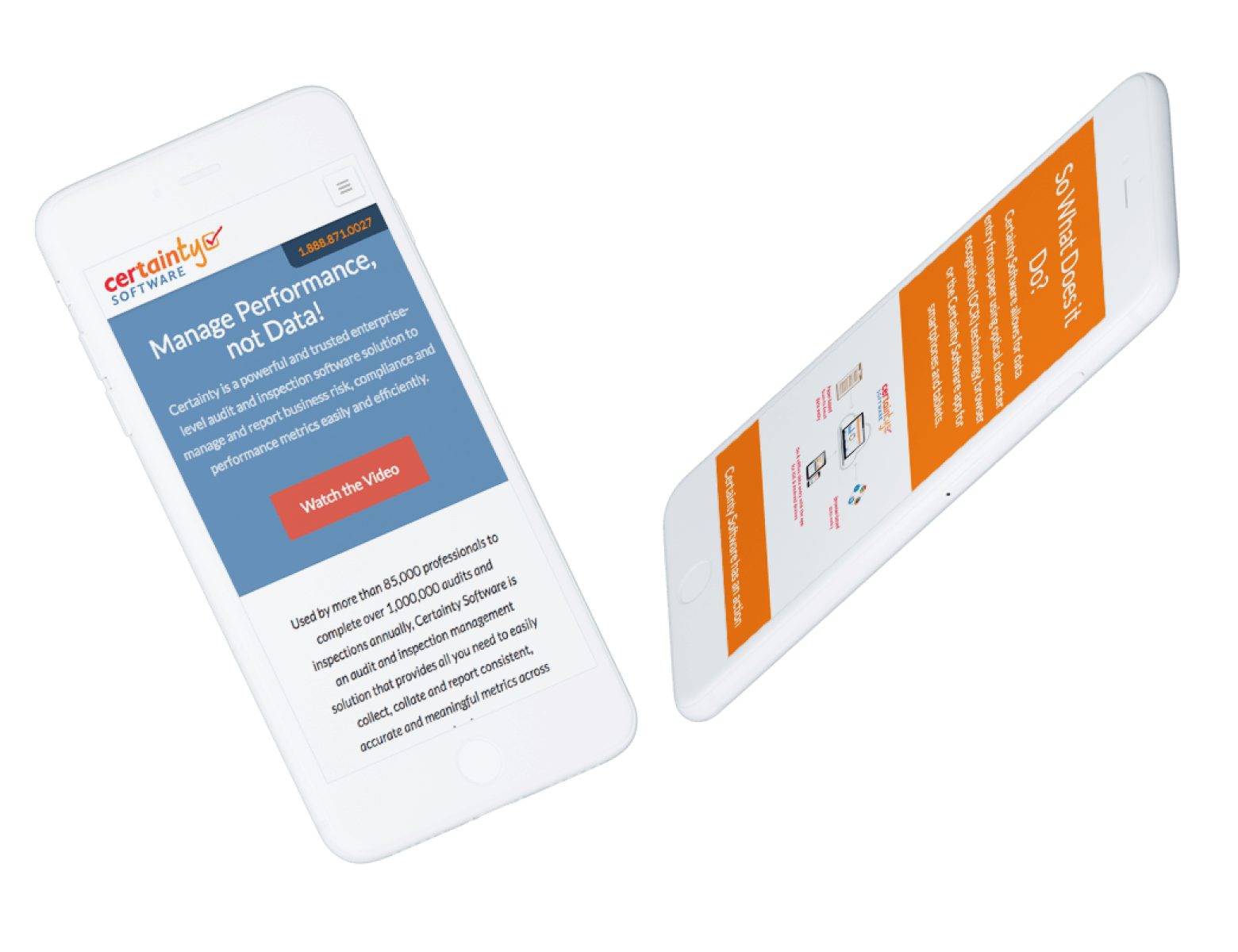 SaaS Development for Inspection Management with ML and BI 
